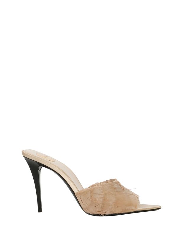 SANDALE  SAINT LAURENT